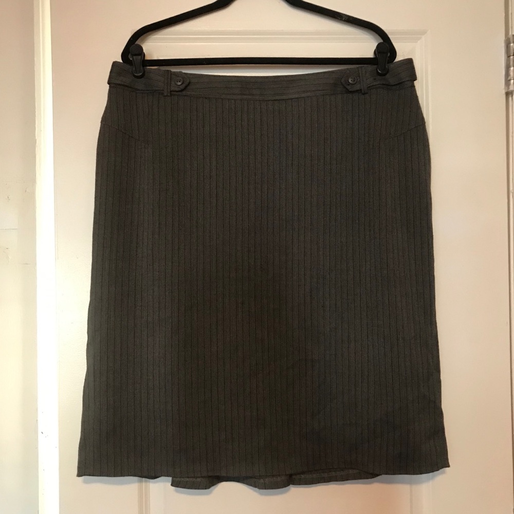Lane Bryant plus size 18 Pencil Skirt